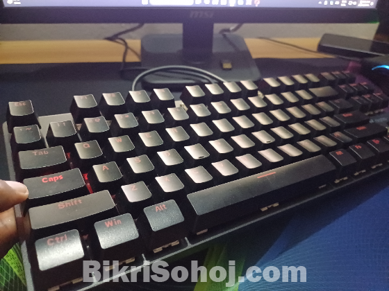 rapoo v500 mechanical keyboard